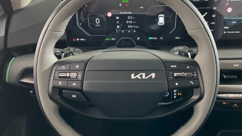 Kia EV4 Earth Launch Edition 58,3kWh 150kW