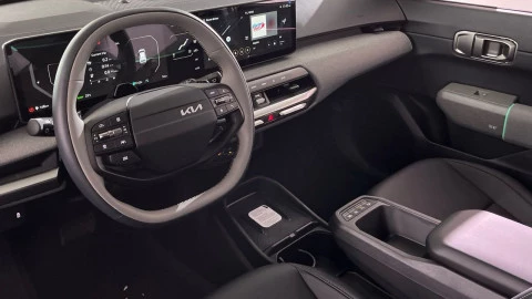 Kia EV4 Earth Launch Edition 58,3kWh 150kW