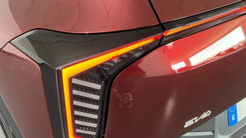 Kia EV4 Earth Launch Edition 58,3kWh 150kW