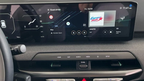 Kia EV4 Earth Launch Edition 58,3kWh 150kW