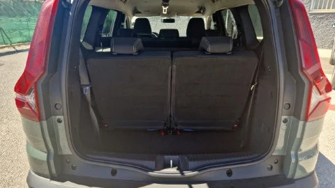 Dacia Jogger Expression TCe 81kW (110CV) 7 plazas