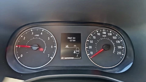 Dacia Jogger Expression TCe 81kW (110CV) 7 plazas