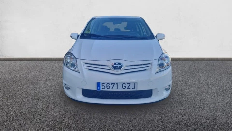 Toyota Auris 1.4 D-4D DPF Active