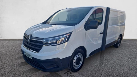 Renault Trafic Furgón L2H1 Blue dCi 110 Kw (150 CV) CUA