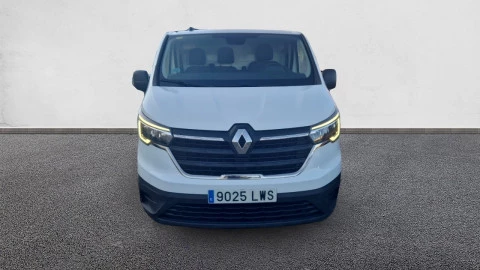 Renault Trafic Furgón L2H1 Blue dCi 110 Kw (150 CV) CUA