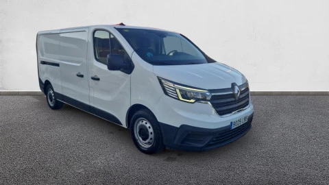 Renault Trafic Furgón L2H1 Blue dCi 110 Kw (150 CV) CUA