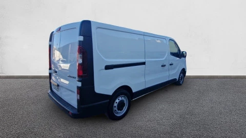 Renault Trafic Furgón L2H1 Blue dCi 110 Kw (150 CV) CUA