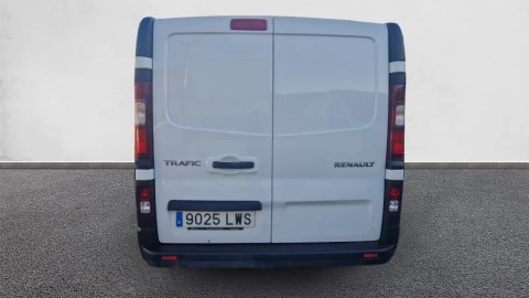 Renault Trafic Furgón L2H1 Blue dCi 110 Kw (150 CV) CUA