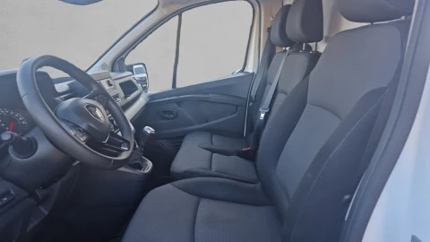 Renault Trafic Furgón L2H1 Blue dCi 110 Kw (150 CV) CUA