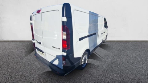 Renault Trafic Furgón L2H1 Blue dCi 110 Kw (150 CV) CUA