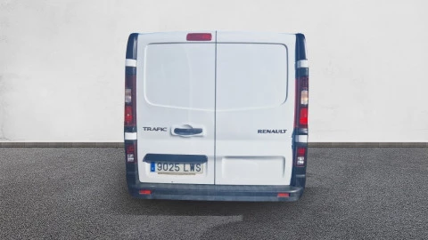 Renault Trafic Furgón L2H1 Blue dCi 110 Kw (150 CV) CUA