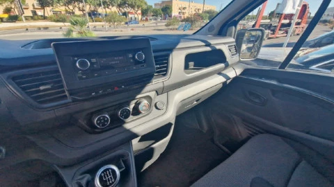 Renault Trafic Furgón L2H1 Blue dCi 110 Kw (150 CV) CUA