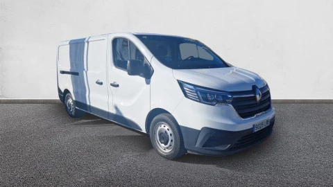 Renault Trafic Furgón L2H1 Blue dCi 110 Kw (150 CV) CUA