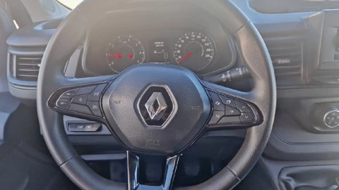 Renault Trafic Furgón L2H1 Blue dCi 110 Kw (150 CV) CUA