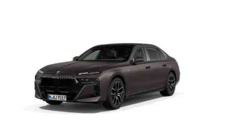 BMW Serie 7 740d xDrive