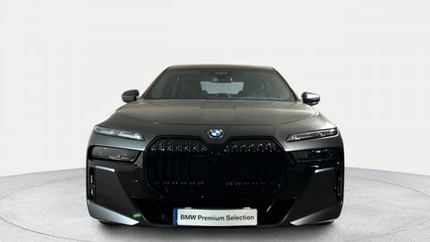 BMW Serie 7 740d xDrive