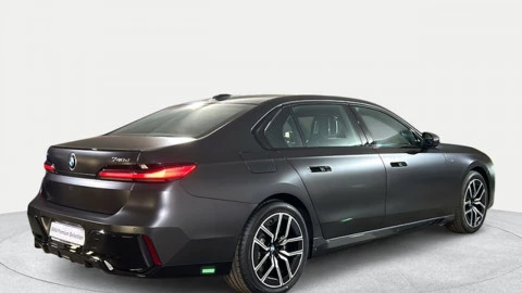 BMW Serie 7 740d xDrive