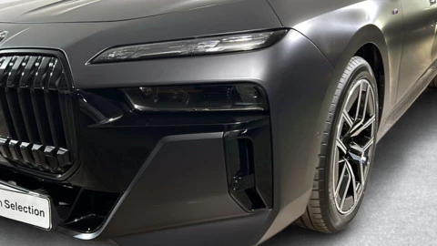 BMW Serie 7 740d xDrive