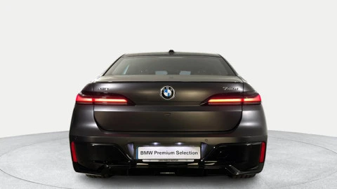 BMW Serie 7 740d xDrive