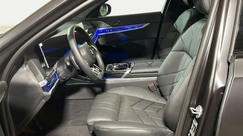 BMW Serie 7 740d xDrive