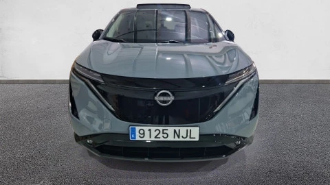 Nissan Ariya 5p 63 kWh 4x2 Advance CAR. 22kW