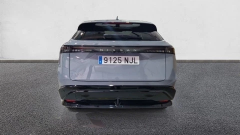 Nissan Ariya 5p 63 kWh 4x2 Advance CAR. 22kW