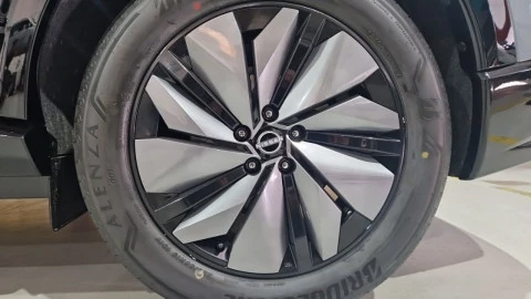 Nissan Ariya 5p 63 kWh 4x2 Advance CAR. 22kW