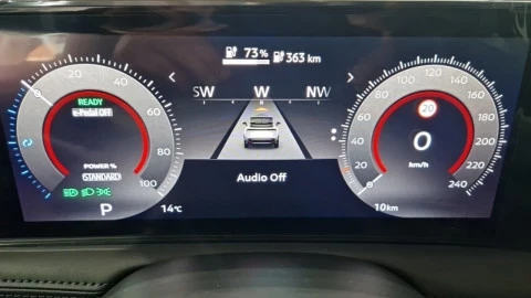 Nissan Ariya 5p 63 kWh 4x2 Advance CAR. 22kW