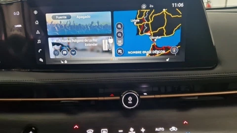 Nissan Ariya 5p 63 kWh 4x2 Advance CAR. 22kW