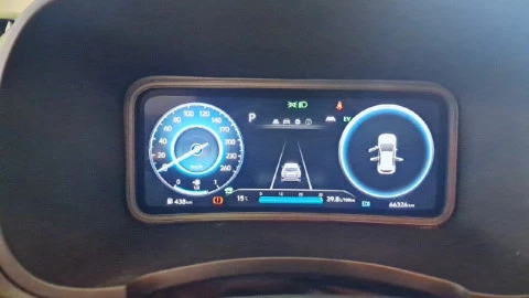 Hyundai Kona 1.6 GDI HEV Maxx DCT