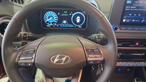 Hyundai Kona 1.6 GDI HEV Maxx DCT