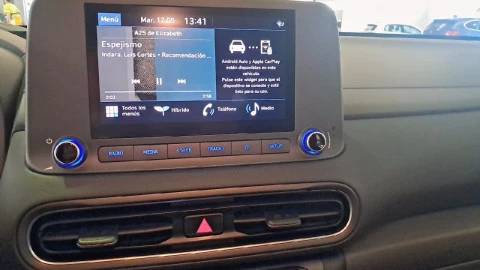 Hyundai Kona 1.6 GDI HEV Maxx DCT
