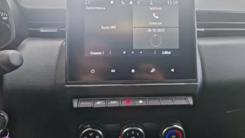 Renault Clio Equilibre Blue dCi 74kW (100CV)