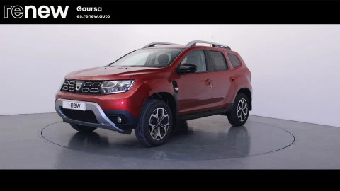 Dacia Duster SL Aniversario TCE 110kW (150CV) 4X2 GPF