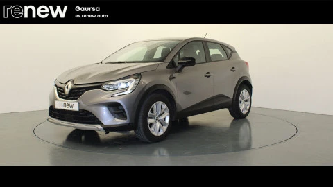 Renault Captur equilibre TCe 67kW (90CV) Renault Captur equilibre TCe 67kW (90CV)