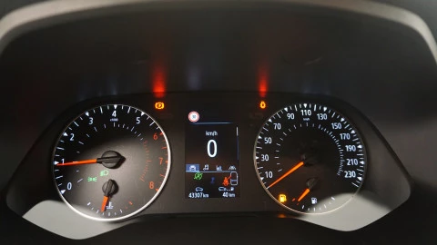 Renault Captur equilibre TCe 67kW (90CV)