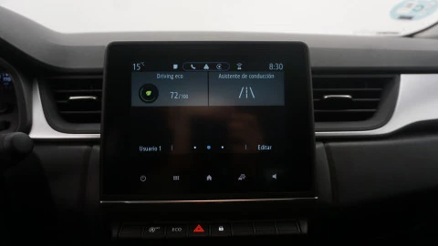 Renault Captur equilibre TCe 67kW (90CV)