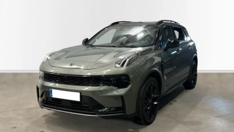 Lynk & Co 01 1.5 PHEV More 203 kW (276 CV)