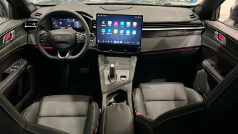 Lynk & Co 01 1.5 PHEV More 203 kW (276 CV)