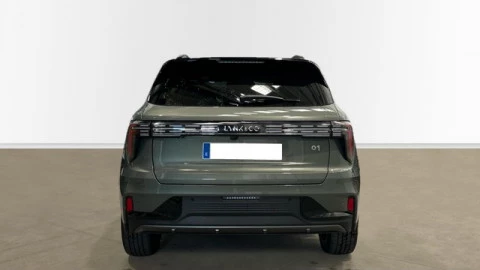 Lynk & Co 01 1.5 PHEV More 203 kW (276 CV)