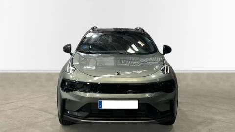 Lynk & Co 01 1.5 PHEV More 203 kW (276 CV)