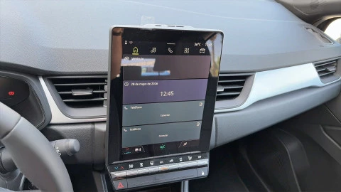 Renault Captur  Eco-G Evolution 74kW