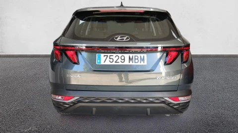 Hyundai Tucson 1.6 TGDI 110kW (150CV) Klass