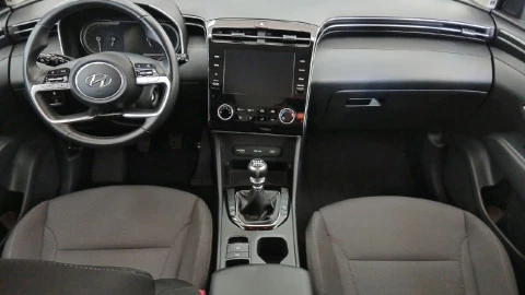 Hyundai Tucson 1.6 TGDI 110kW (150CV) Klass