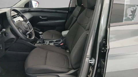 Hyundai Tucson 1.6 TGDI 110kW (150CV) Klass