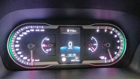 Hyundai Tucson 1.6 TGDI 110kW (150CV) Klass