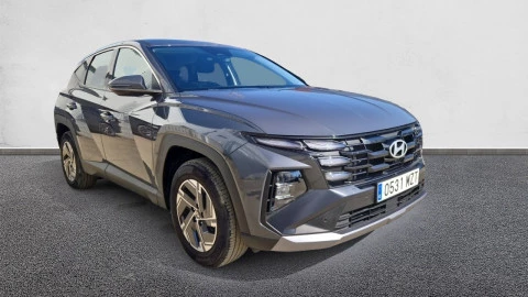 Hyundai Tucson 1.6T 185kW (252CV) PHEV AT Klass