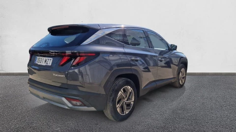 Hyundai Tucson 1.6T 185kW (252CV) PHEV AT Klass