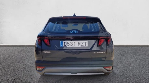 Hyundai Tucson 1.6T 185kW (252CV) PHEV AT Klass