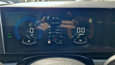 Hyundai Tucson 1.6T 185kW (252CV) PHEV AT Klass